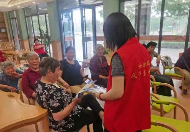 洛陽洛龍區安樂街道：維護社會穩定，奏響平安建設進行曲