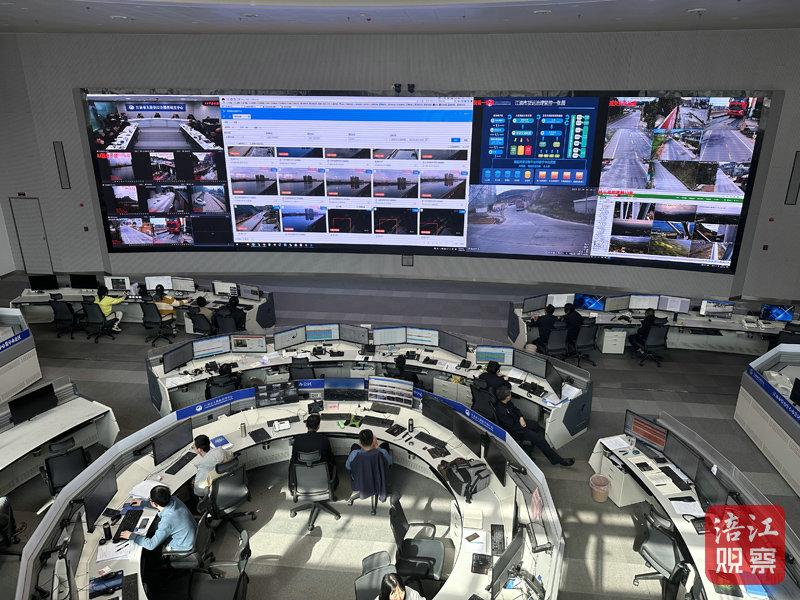 “智治”賦能 推進科技與市域社會治理深度融合