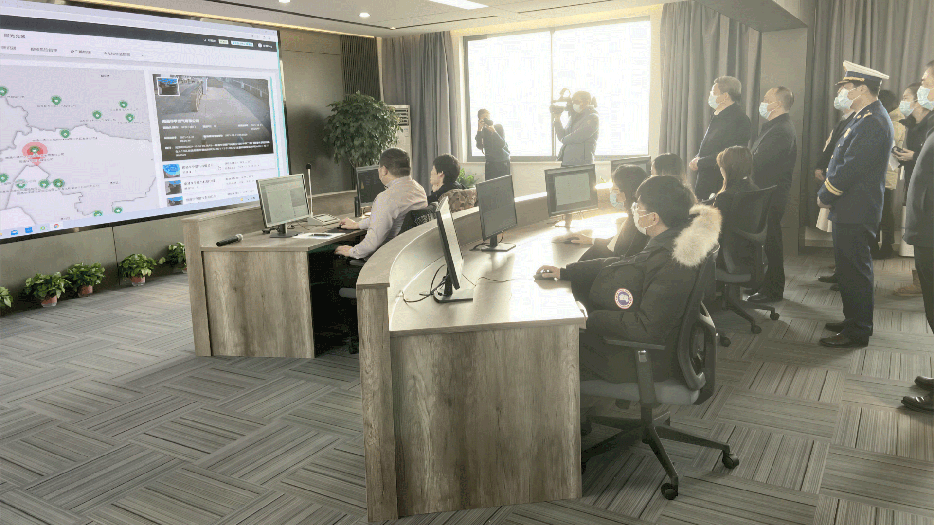 南通市燃氣安全監管中心 南通市燃氣安全監管中心