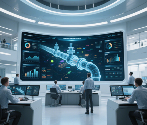 智慧賦能燃氣管理：構建數(shù)字化創(chuàng)新生態(tài)體系