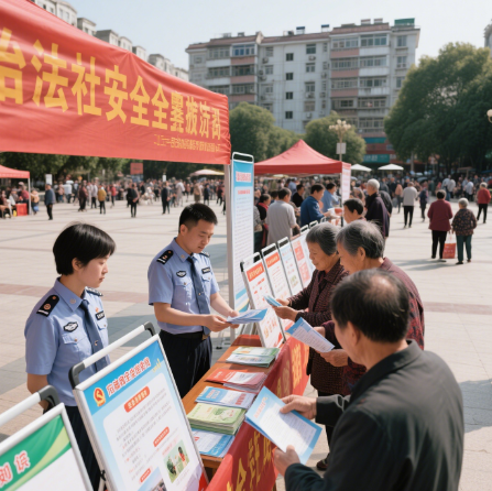 綜治維穩工作總結范文1篇