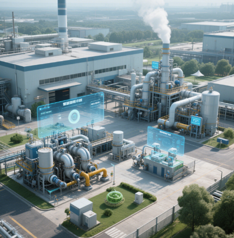 我國的智慧燃氣行業發展前景分析 我國的智慧燃氣行業發展前景分析