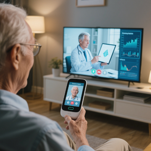 三部門推動智慧健康養老產業發展提升