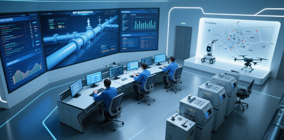 智聯燃能:構建燃氣行業數字化創新管理新范式 智聯燃能:構建燃氣行業數字化創新管理新范式