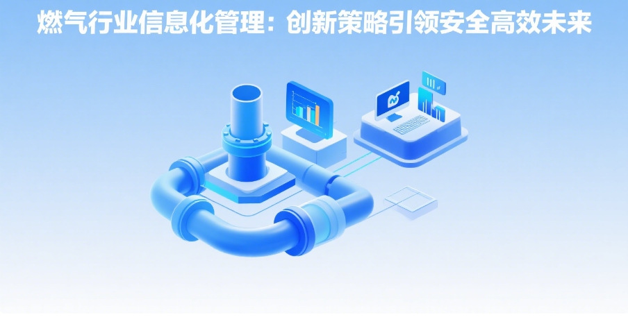 燃氣行業(yè)信息化管理：創(chuàng)新策略引領安全高效未來