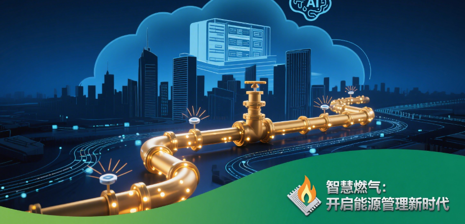 智慧燃氣：開啟能源管理新時代